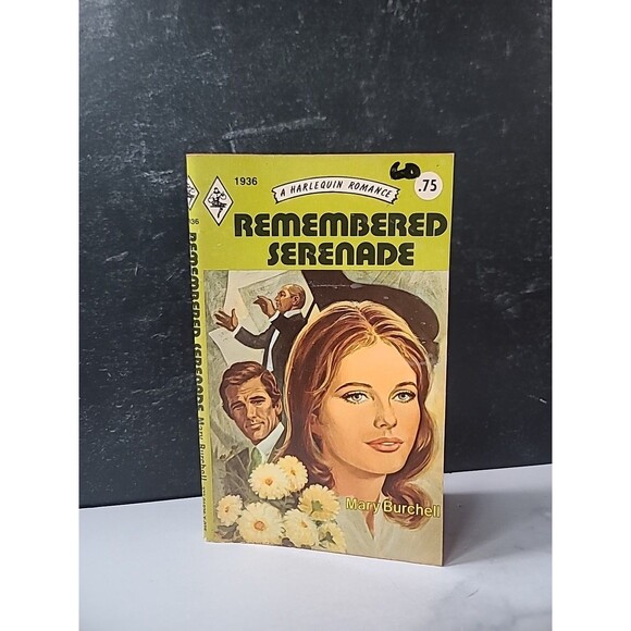 Remembered Serenade By Mary Burchell Paperback - Picture 1 of 10